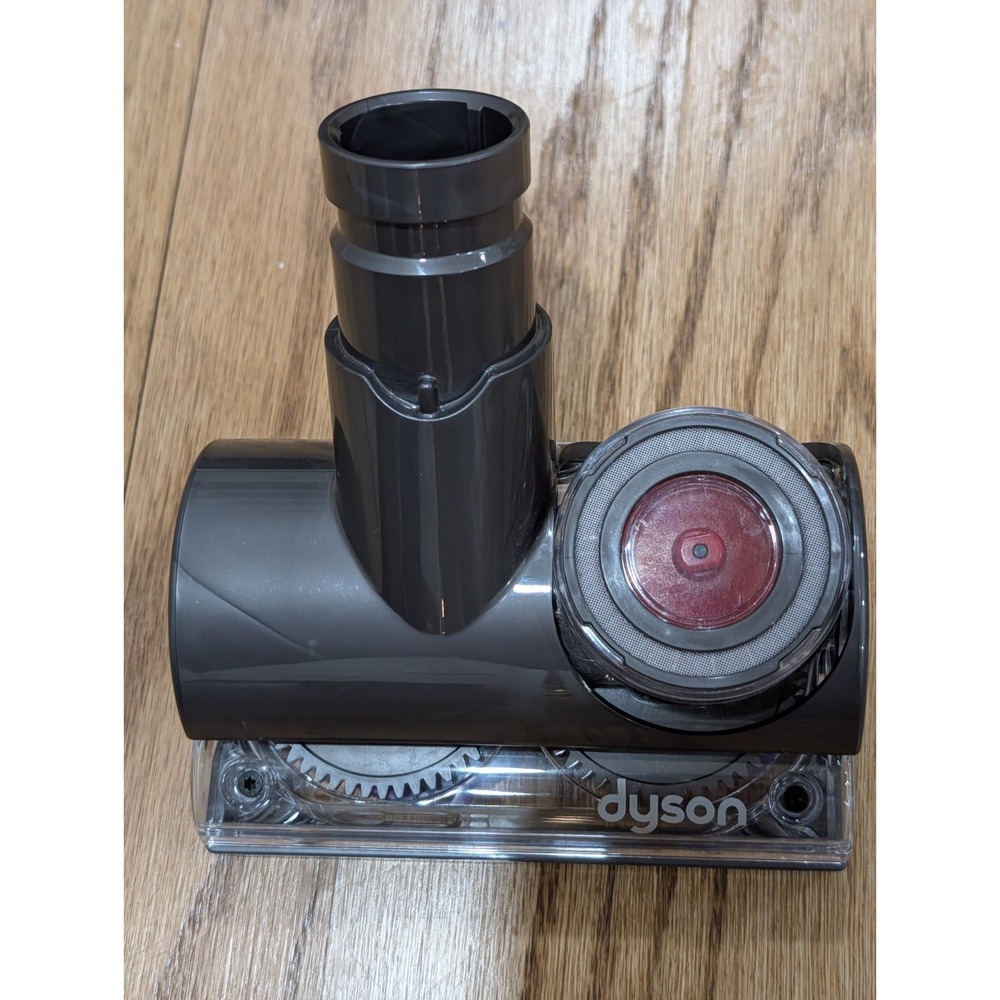 Dyson Attachment Lot of 3 Multi Angle Brush, Tangle Free Turbine Upholstery Tool - Picture 4 of 8